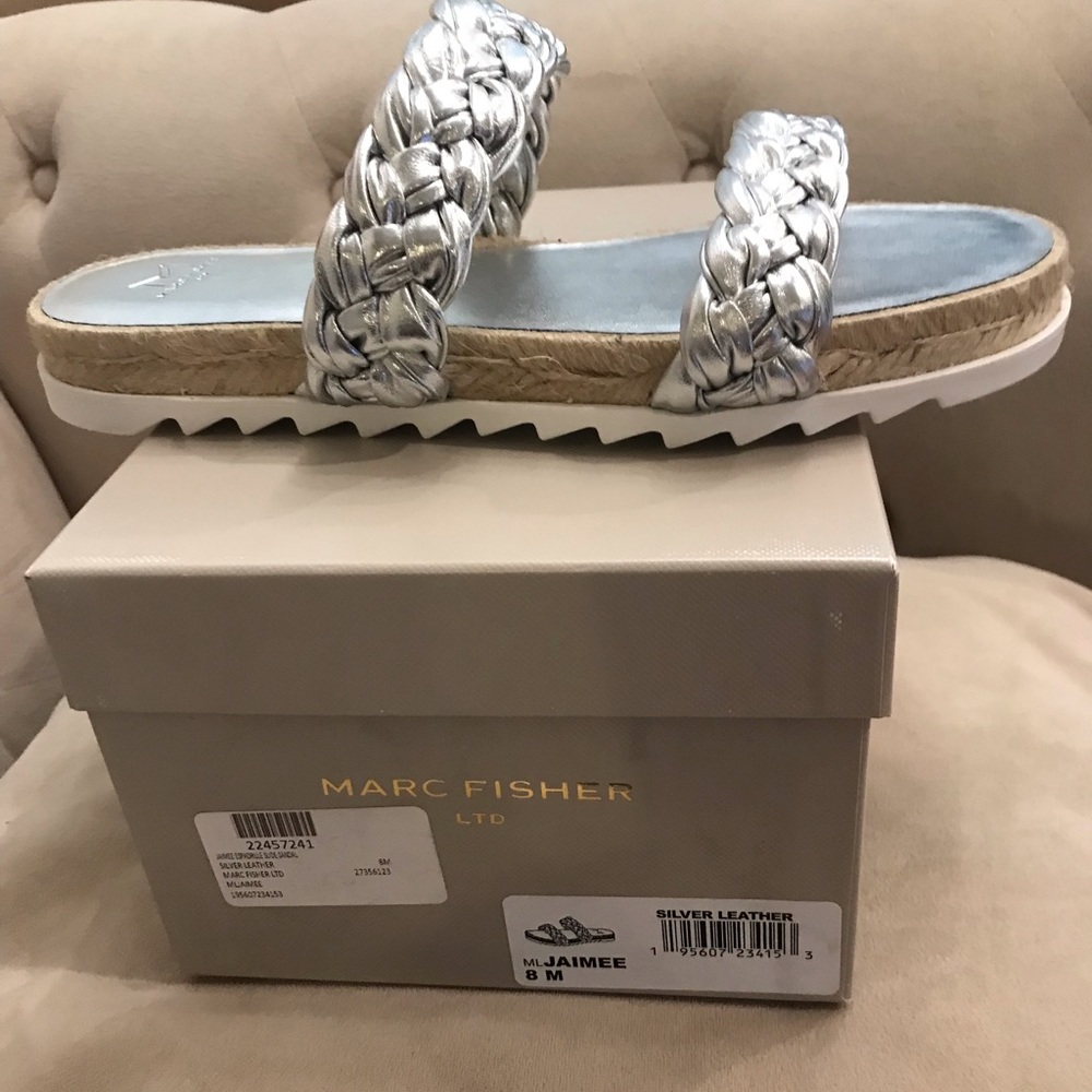 Marc Fisher sandals